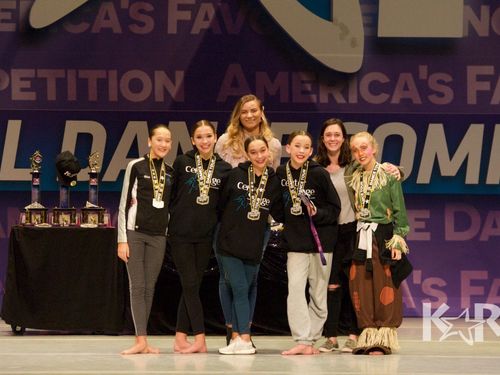 Greensboro, NC - 2/28/2020 - Awards