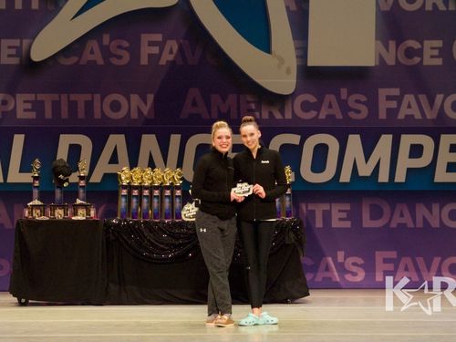 Greensboro, NC - 2/28/2020 - Awards