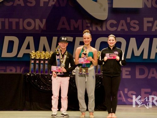 Greensboro, NC - 2/28/2020 - Awards