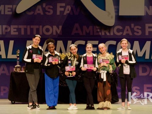 Greensboro, NC - 2/28/2020 - Awards