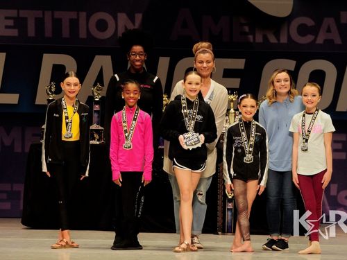 Greensboro, NC - 2/28/2020 - Awards