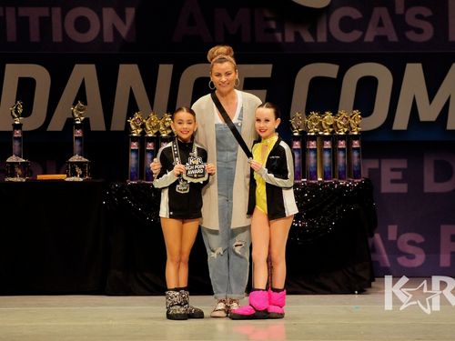 Greensboro, NC - 2/28/2020 - Awards