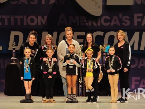 Greensboro, NC - 2/28/2020 - Awards