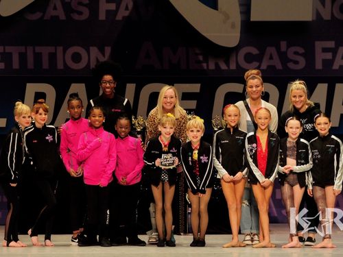 Greensboro, NC - 2/28/2020 - Awards