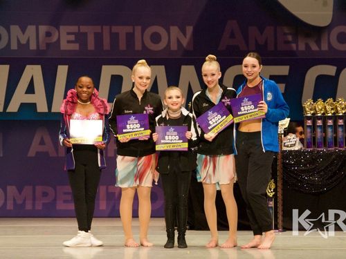 Greensboro, NC - 2/28/2020 - Awards