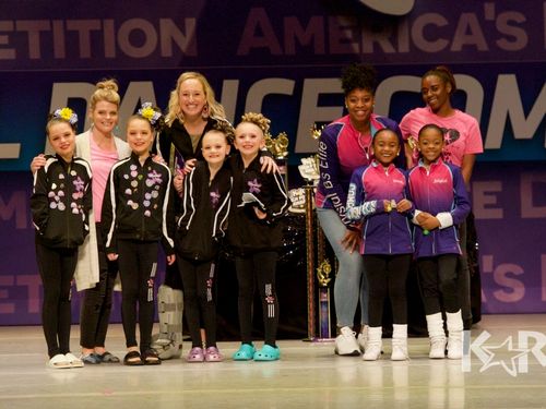 Greensboro, NC - 2/28/2020 - Awards