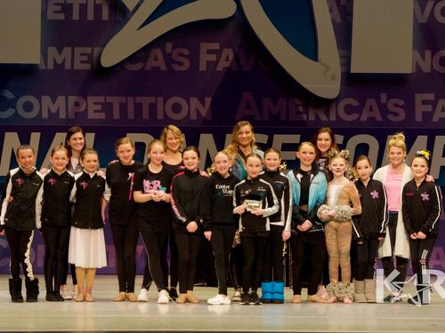 Greensboro, NC - 2/28/2020 - Awards