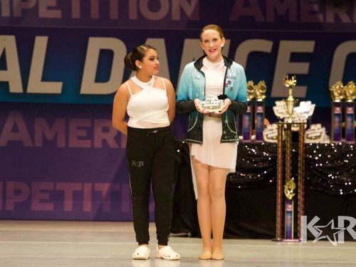 Greensboro, NC - 2/28/2020 - Awards