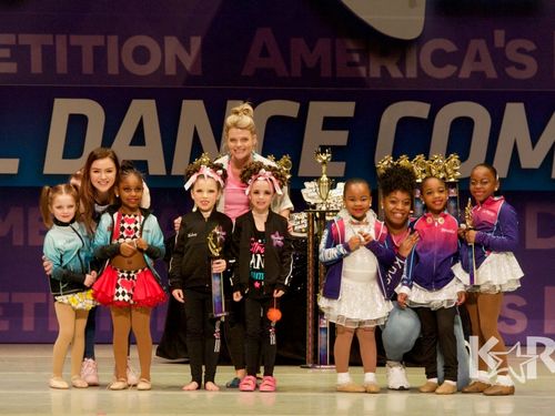 Greensboro, NC - 2/28/2020 - Awards