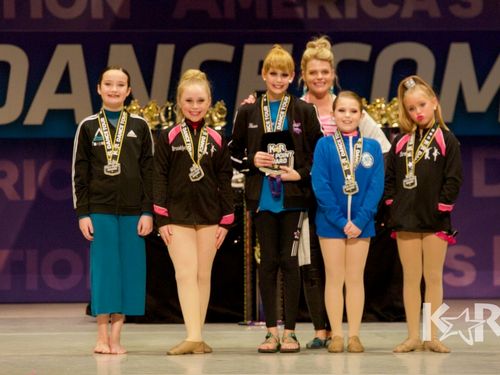 Greensboro, NC - 2/28/2020 - Awards