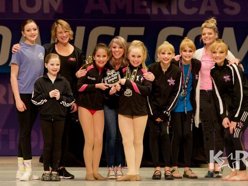 Greensboro, NC - 2/28/2020 - Awards