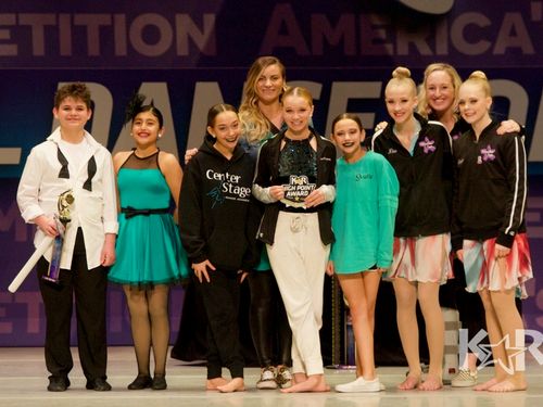 Greensboro, NC - 2/28/2020 - Awards