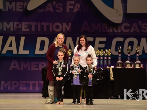Greensboro, NC - 2/28/2020 - Awards