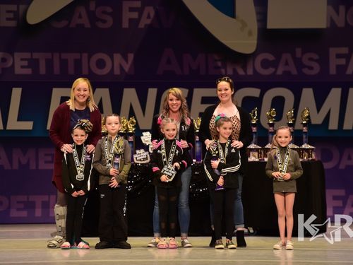 Greensboro, NC - 2/28/2020 - Awards