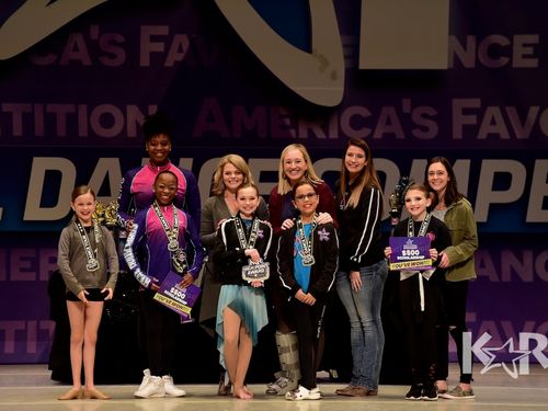 Greensboro, NC - 2/28/2020 - Awards