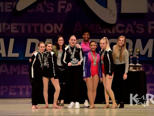 Greensboro, NC - 2/28/2020 - Awards