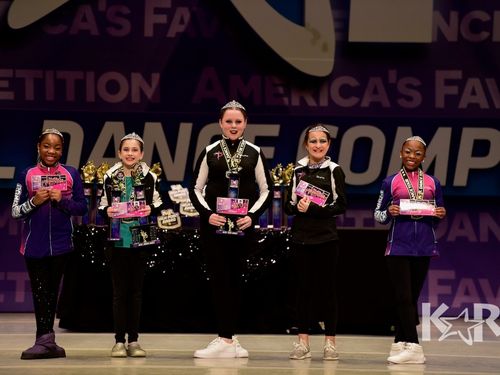 Greensboro, NC - 2/28/2020 - Awards
