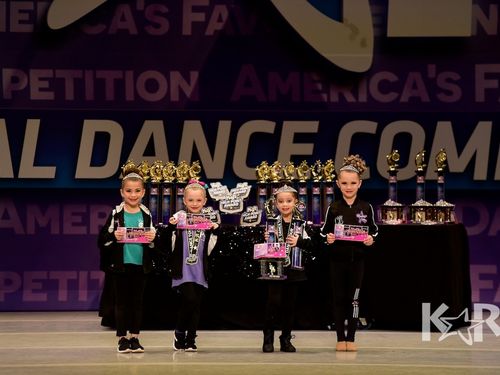 Greensboro, NC - 2/28/2020 - Awards