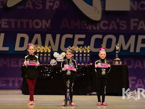 Greensboro, NC - 2/28/2020 - Awards