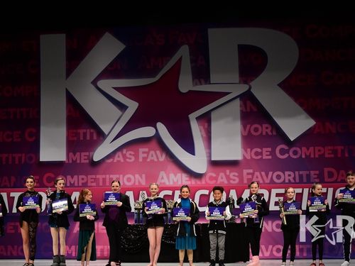 Dallas, TX - 3/6/2020 - Awards