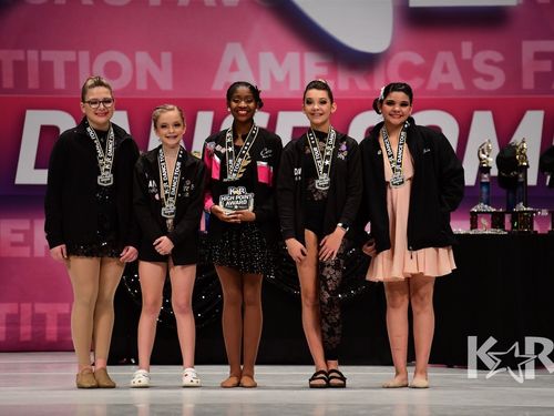 Dallas, TX - 3/6/2020 - Awards