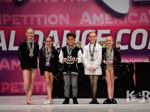 Dallas, TX - 3/6/2020 - Awards