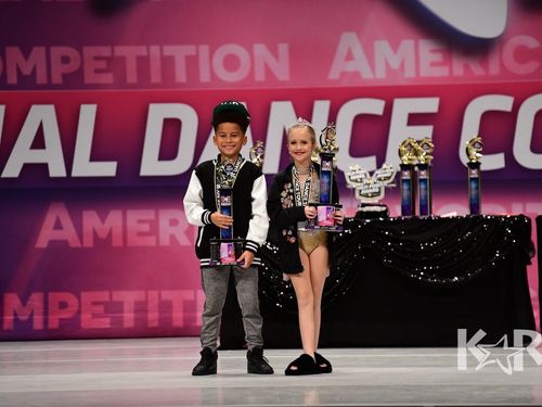 Dallas, TX - 3/6/2020 - Awards