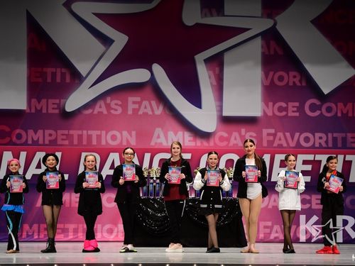 Dallas, TX - 3/6/2020 - Awards