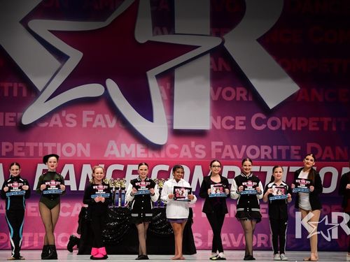 Dallas, TX - 3/6/2020 - Awards
