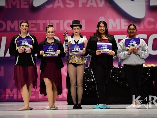 Dallas, TX - 3/6/2020 - Awards