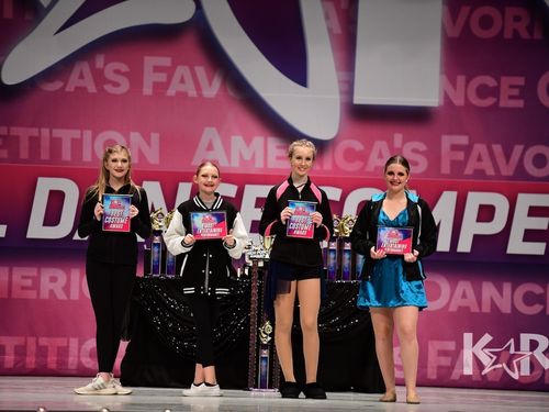 Dallas, TX - 3/6/2020 - Awards