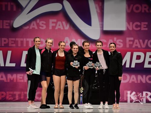 Dallas, TX - 3/6/2020 - Awards