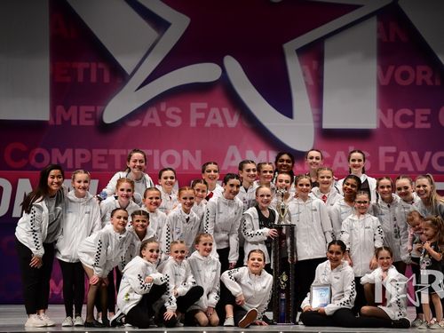 Dallas, TX - 3/6/2020 - Awards