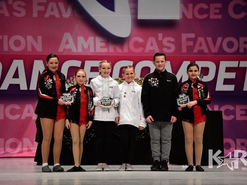 Dallas, TX - 3/6/2020 - Awards