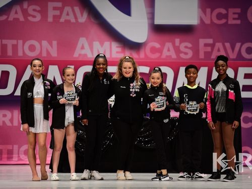 Dallas, TX - 3/6/2020 - Awards