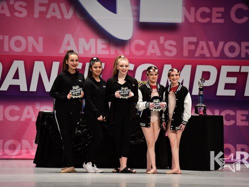 Dallas, TX - 3/6/2020 - Awards