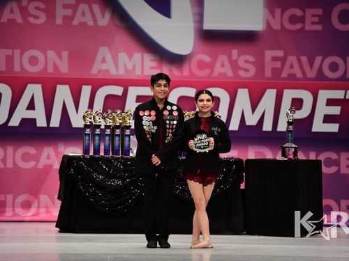 Dallas, TX - 3/6/2020 - Awards