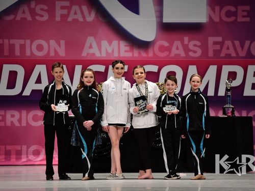 Dallas, TX - 3/6/2020 - Awards
