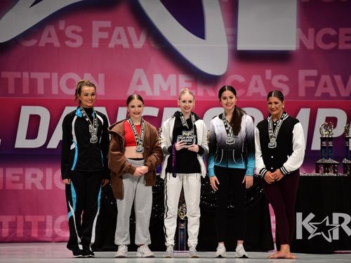 Dallas, TX - 3/6/2020 - Awards