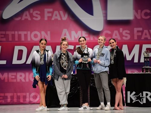 Dallas, TX - 3/6/2020 - Awards
