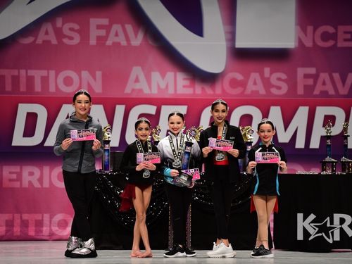 Dallas, TX - 3/6/2020 - Awards