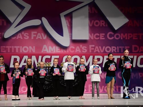 Dallas, TX - 3/6/2020 - Awards