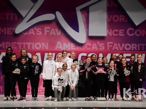 Dallas, TX - 3/6/2020 - Awards