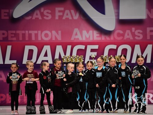 Dallas, TX - 3/6/2020 - Awards
