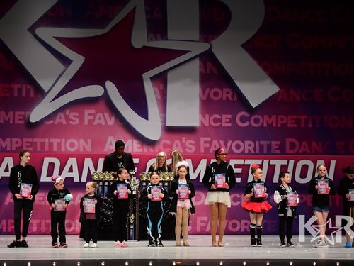 Dallas, TX - 3/6/2020 - Awards