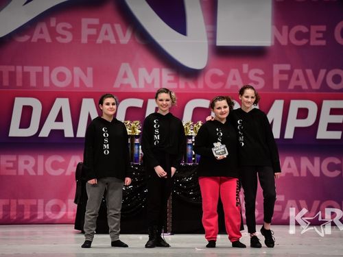 Dallas, TX - 3/6/2020 - Awards