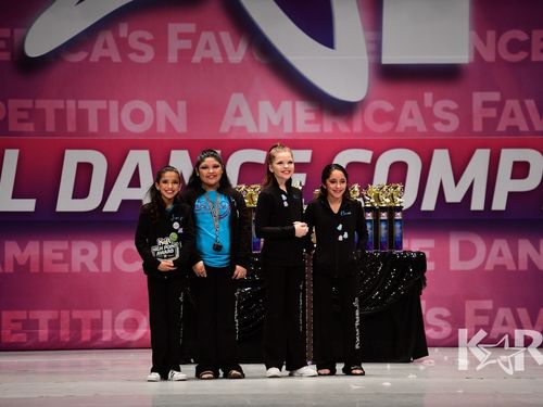 Dallas, TX - 3/6/2020 - Awards