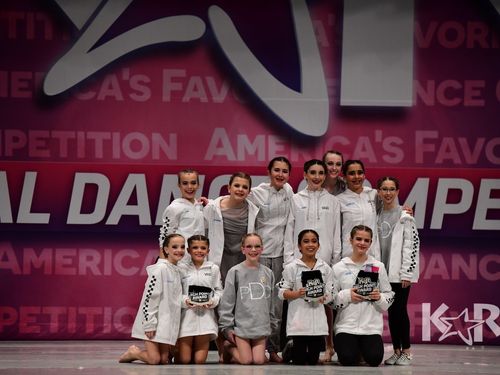 Dallas, TX - 3/6/2020 - Awards