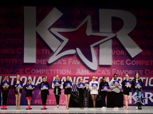 Dallas, TX - 3/6/2020 - Awards