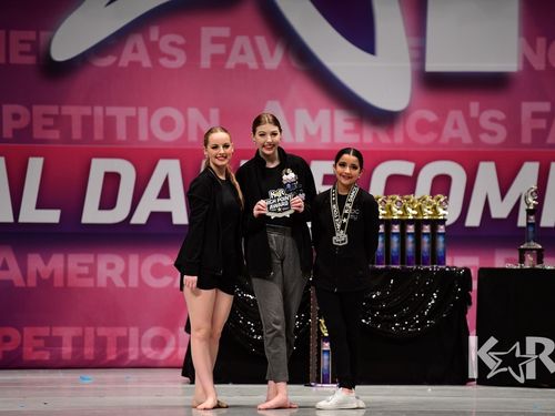 Dallas, TX - 3/6/2020 - Awards
